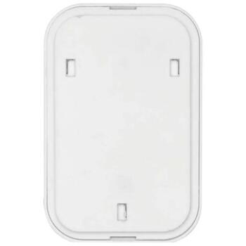 Emos Уличная кнопка дверного звонка P5732T, 1 шт., 17x40x60mm, IP44, 1x3V CR2032, беспроводная, 433MHz, до 100m (P5732T)