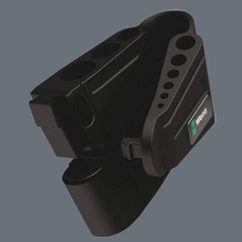 Atslēgu komplekts sešstūra ligzdas skrūvēm 967/9 TX 8-40 9 gab. 05073598001 WERA (05073598001)