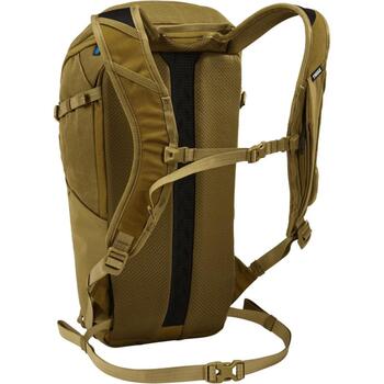 Thule Mugursoma 5347 AllTrail X 15L 3205347, 15L, 550g, 220mm, 200mm, 490mm, pārstrādāts poliesters, monohromatiska, rāvējslēdzis (3205347)