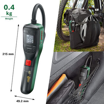 Akumulatora pumpis EasyPump 0603947000 BOSCH (0603947000)