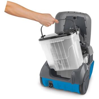 Zelmer ZVC9130M W&D AquaLeon 81605703P, 2100W, 5.2л, 1.9л, 3.5л, 6м, 9м, HEPA13, 80дБ, влажная/сухая уборка (81605703P)