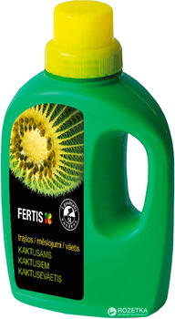Mēslojums kaktusiem 0.25L (9690662)