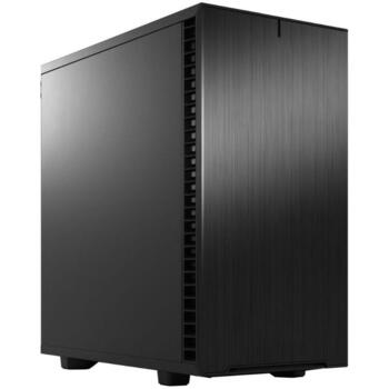 Fractal Design Компьютерный корпус Define 7 Mini FD-C-DEF7M-01, mATX, Mini-DTX, Mini-ITX, ATX, черный, 4x 2.5