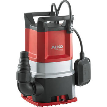 Sūknis netīram ūdenim Twin 11000 Premium 850W, 13000l/h, 112830 AL-KO (112830)