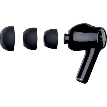 Razer Wireless Earphones | Hammerhead V3 X HyperSpeed | Bluetooth | In-Ear | Microphone | Black | Noise canceling | Wireless (RZ12-05620300-R3G1)