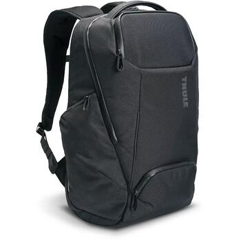 Рюкзак Thule Accent BP 26L TACBP2316A 3205649, 26L, 40,6см, черный, молния, карман для планшета, карман для документов (3205649)