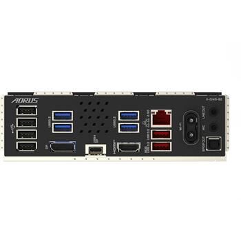 Gigabyte Mātesplate B860M A ELITE WIFI6E 1.0, 12+1+2+1 fāzes, 4xDIMM DDR5, PCIe 5.0 x16, 2.5GbE LAN, Wi-Fi 6E (B860M A ELITE WIFI6E 1.0)