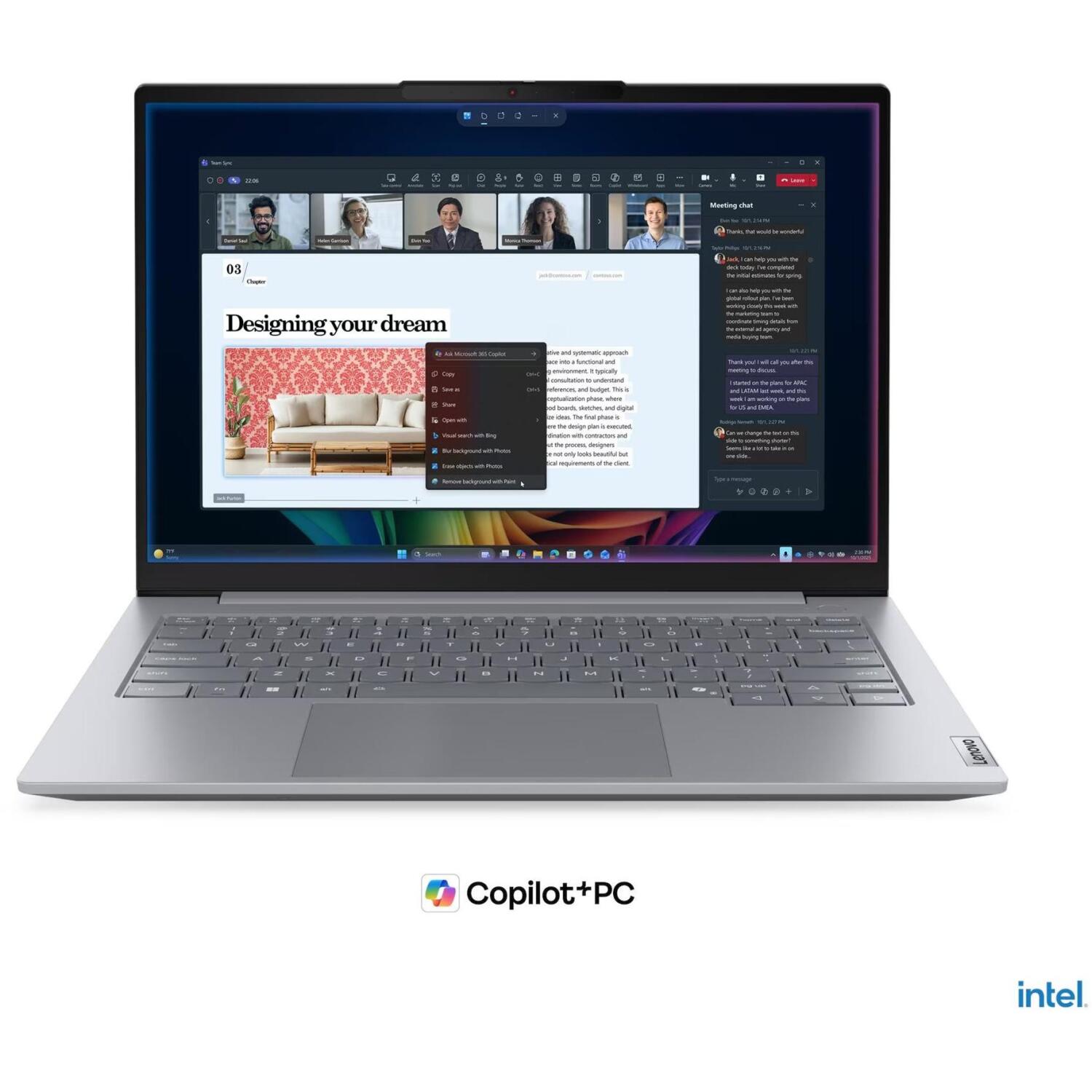 Lenovo ThinkBook 14 G9 IPL Intel 21UX006BMX, 14