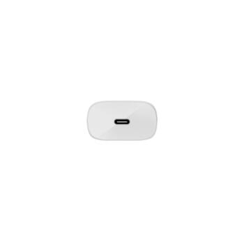 Xiaomi BHR4927GL Mi 20W Charger USB-C sienas lādētājs 20 W PD 3.0 QC 3.0 universāla savietojamība kompakts dizains Balts (BHR4927GL)