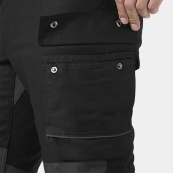 Helly Hansen Рабочие брюки Oxford 2.0 CNCT 77360_999-C58&HH, C58, молния YKK, усиление Cordura, совместимость с HH Connect (77360_999-C58&HH)