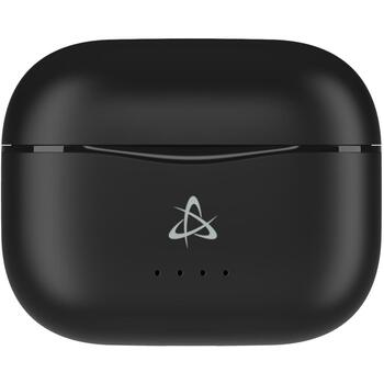Sbox Беспроводные наушники EB-TWS05-B, 20-20000Гц, 32Ω, 97дБ, Bluetooth 5.4, 3-4ч время разговора/музыки, 10м диапазон (EB-TWS05-B)