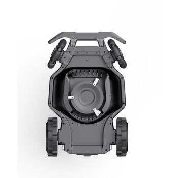 AIRSEEKERS Tron MAX 3600 robotizētais zāles pļāvējs zāles automātiskai pļaušanai bezvadu AI Vision RTK līdz 3600m² (Tron MAX)