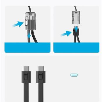 Anker Power Bank A1384G11, 20000 мАч, 30 Вт, черный (A1384G11)