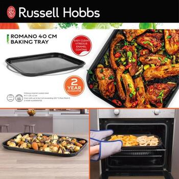 Russell Hobbs CW114411EU7 40cm Baking Tray (CW114411EU7)