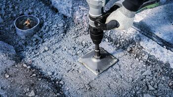 Blietēšanas plāksne 150x150 mm, Perforatora urbjiem, smalcinātājiem PRO SDS MAX TAMPING PLATE, 1618633102, BOSCH (1618633102)
