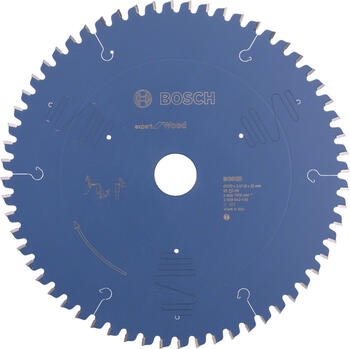 Paneļzāģiem RIPZĀĢA ASMENS EXPERT FOR WOOD, 2608642498 BOSCH (2608642498)