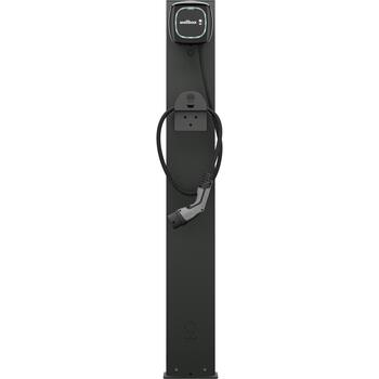 Wallbox Пьедестал Eiffel Basic Dual для семьи Pulsar, PED-EIFBS-DUAL, 200mm, 1400mm, IK 10, -40º C до 70º C (PED-EIFBS-DUAL)