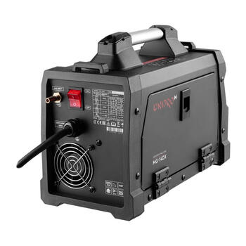 Pusautomātiskais metināšanas invertors MIG/MMA MG-14DX, 80626014 DNIPRO-M (80626014)