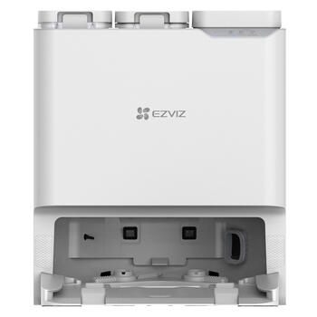 Ezviz RS20 Pro робот-пылесос CS-RS20-PRO-PGA2, 7200Па, 5200мАч, 220мин, LDS LiDAR, AI, самоочищающаяся база, белый (CS-RS20-PRO-PGA2)