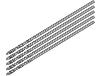 Yato urbju komplekts YT-44202, 5 gab, 1 mm, HSS 4241, 34 mm, 11 mm, 135°, DIN 338, metālam (YT-44202)