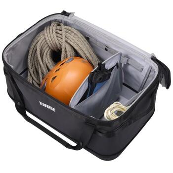 Thule Переносчик инструментов 5529 3205529, 55L, 2.1kg, черный, водонепроницаемый, регулируемая организация, прочный (3205529)