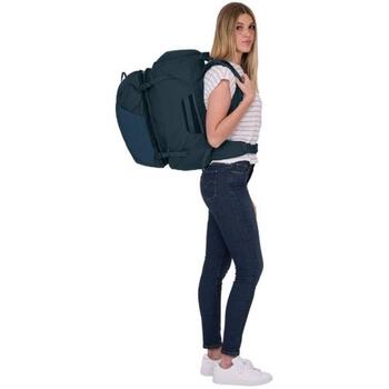 Thule Ruksaks 3205315, 60L, sieviešu ceļojumu soma, tumši zila, 1.84kg, 420D poliesters, jostas siksna (3205315)