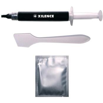 Xilence Охладитель ЦП XZ018, 0.0025кг, теплопроводность, компактная 1.5г тюбик (XZ018)
