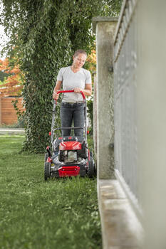Benzīna zāles pļāvējs AL-KO Comfort 46.0 SP-A Plus (4 in1) 2.1kW Pro145(A) 119938 (119938)