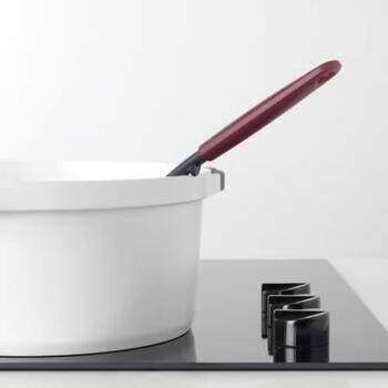 BRABANTIA Lāpstiņa - dakša, Aubergine Red (122781)
