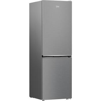 Beko Холодильник B1RCNA364XB, 210L, 106L, 37dB, система No Frost, регулируемая подставка (B1RCNA364XB)
