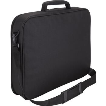 Case Logic Messenger - Чемодан VNCI215, 15.6'', черный, полиэстер, мягкий плечевой ремень, съемный ремень (VNCI215)