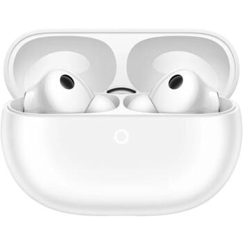 Huawei FreeBuds Pro 5 T0023 55038661, bezvadu austiņas, balts, Bluetooth 6.0, IP57, ANC, 14-48000 Hz, stereo, 60 mAh, 537 mAh, 9 h (55038661)