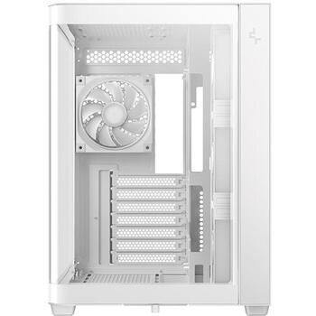 Deepcool Korpuss CG530U 4F WH R-CG530U-WHAGA4-G, 2x3.5