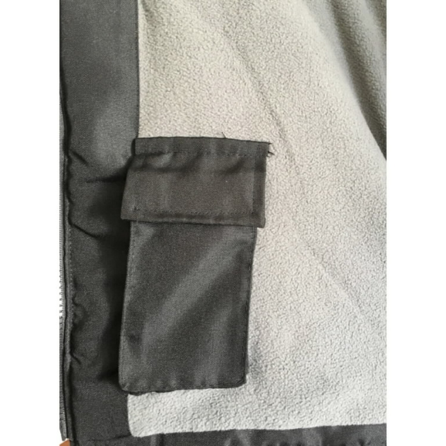 Siltināta veste, Pesso, LSPJN-M, melna, M (LSPJN-M)