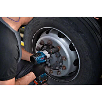 Akumulatora triecienatslēga GDS 18V-1050 H, LB 2x5.5PrC, 1880CV 06019J8503 BOSCH BOSCH (06019J8503)