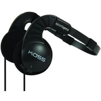 Koss Наушники SPORTA PRO 197039, 3.5 мм, 60 Ом, 15-25000 Гц, стерео, прямой разъем (197039)