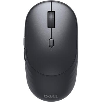 Dell Pro 7 klusa pele MS726 570-BBLH, 6000 dpi, 2.40 GHz, 6 pogas, Bluetooth 6.0, klusa klikšķa (570-BBLH)