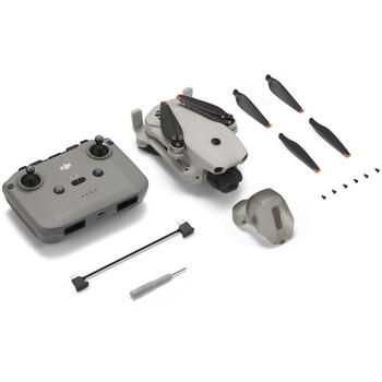 Dji Дрон Lito 1 CP.MA.00000990, 4 ротора, 48 МП, 3840 x 2160, 20000 м, 36 мин, Wi-Fi 6, Bluetooth 5.4 (CP.MA.00000990)