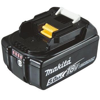 Akumulators Makita 18V 5.0Ah BL1850B 197280-8 (197280-8)
