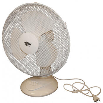 Galda ventilators 40.64cm, 30W, 3 ātrumi 9081204 BESK (9081204)