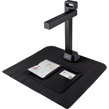 Iris IRIScan Desk 6 PRO 462006, 21 МП, 300 dpi, USB 2.0, поддержка формата A3, 4 светодиода (462006)
