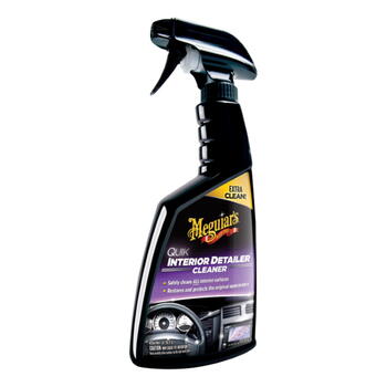 Meguiar's G13616 Ātrs un drošs LCD plastmasas ādas gumijas salona tīrīšanas līdzeklis 473ml (G13616)