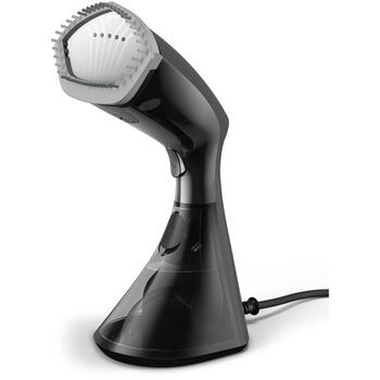 Philips Паровой утюг GC800/80, Мощность 1600 Вт, Объем резервуара для воды 0.23 Л, Время нагрева 1 мин, Цвет Черный/Серебристый (IRON GC800/80 PHILIPS)