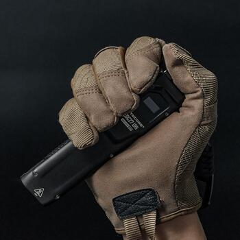 Nitecore EDC27UHI, Rokas lukturis, 3100 lm, 1700 mAh, 55 h, 2 LED, IP54, 305 m, 122 g, USB uzlāde (EDC27UHI)