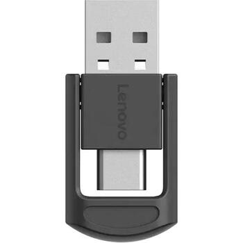 Lenovo Лазерный перезаряжаемый пульт для презентаций GXH1Q30398, 46g, 2.4 GHz, Bluetooth 5.3, WEEE CL109:6:2017-04-01 (GXH1Q30398)