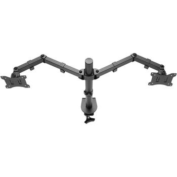 Goobay Держатель для двух мониторов Flex 58529, 17-32