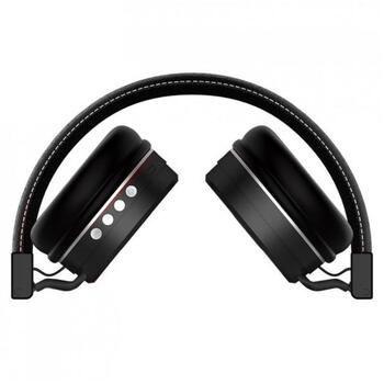 Unknown Brand Наушники FHP-301BK, 250mAh, 110dB±5dB, 200h, 10m, 6-7h, микро-usb, 7,5h, 2h, Bluetooth музыкальный плеер (FHP-301BK)