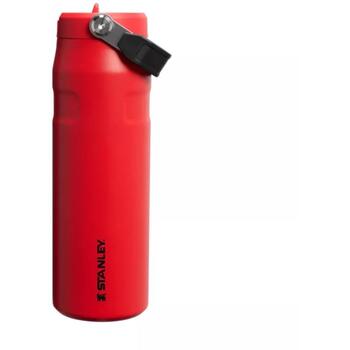 Stanley Бутылка для воды 28112830507 0,71L, красный, изоляция Aerolight, двойная стенка вакуумная изоляция, без BPA (28112830507)