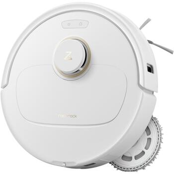Roborock Qrevo 5AE робот-пылесос QRSP02-00, 0.33 L, 2.7 L, 180 мин, 7000 Па, 63 дБ, влажная уборка, Wi-Fi, LDS (QRSP02-00)