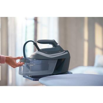 Philips Tvaika gludināšanas stacija PSG6042/20, jauda 2400 W, tvaika palielinājums 550 g/min, tvaika plate SteamGlide Advanced (PSG6042/20)